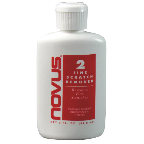 Novus - Novus Plastic Polish - #2 - 2oz. - 7033