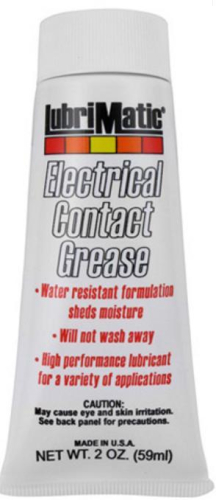 LubriMatic - LubriMatic Electrical Contact Grease - 2oz. Tube - 11755