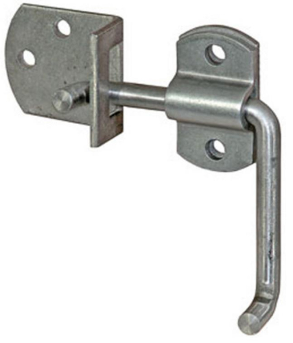 Buyers - Buyers Security Latch - Straight - B2588BZ (1)