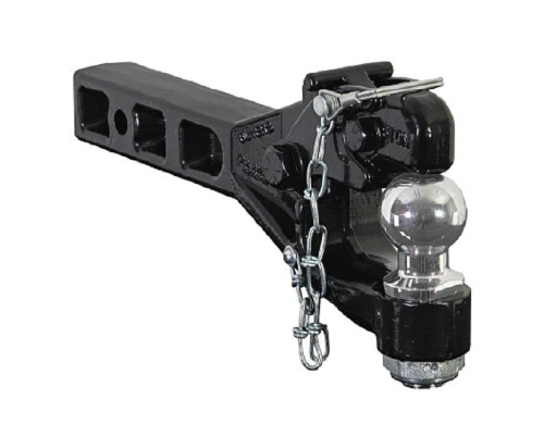 Buyers - Buyers Receiver Mount Combination Ball Hitch - 6 Ton - RM62516(6)