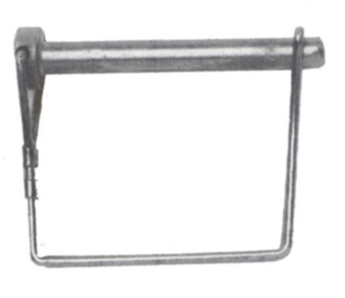 Buyers - Buyers Coupler Safety Pin - 3/8in. - 66056