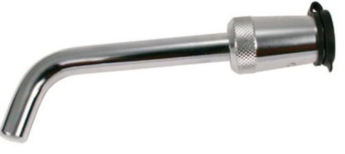 Trimax - Trimax Chrome Plated Key Receiver Lock - TR125