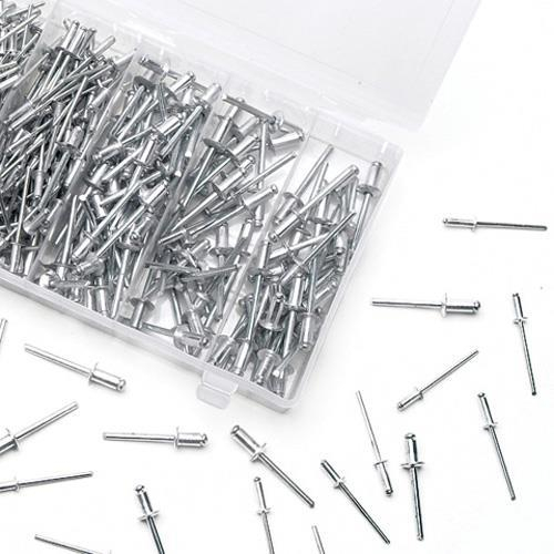 Performance Tools - Performance Tools 500 Piece Rivet Assortment - W5228