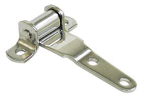 Buyers - Buyers Strap Hinge - 3-5/8in. - B2424SS (1)