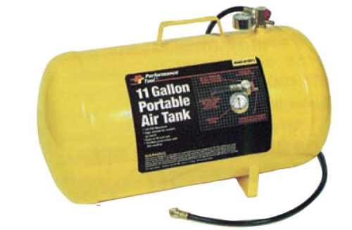 Performance Tools - Performance Tools Portable Air Tank - 11gal. - W10011