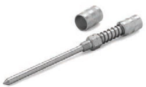 Performance Tools - Performance Tools 4in. Grease Gun Needle Nose Adapter - W54216