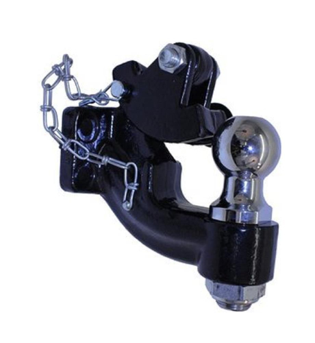 Buyers - Buyers Combination Ball Hitch - 10 Ton - 10057