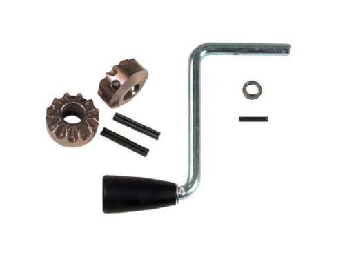 Cequent - Cequent Side Wind Crank Kit - 5.80in. Radius - 500256