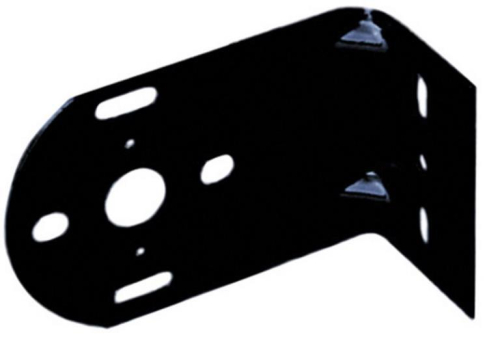 Peterson Manufacturing - Peterson Manufacturing Universal Mounting Bracket - 3in x 4-1/2in. - 510-9