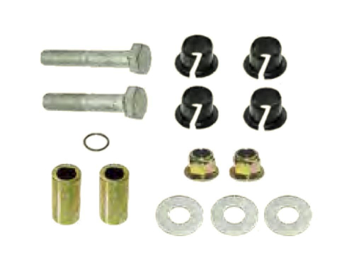 SPI - SPI A-Arm Bushing & Bolt Kit - SM-08606