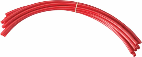 Moose Racing - Moose Racing Vent Hose Refill Pack - Red - 144-3901