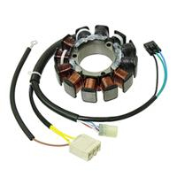 SPI - SPI Stator Assembly - SM-01360