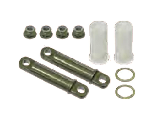 SPI - SPI A-Arm Bushing & Bolt Kit - SM-08604