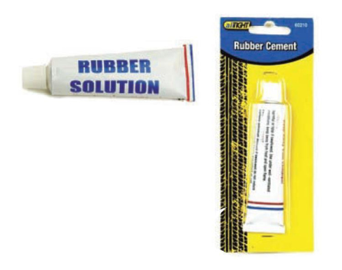 Performance Tools - Performance Tools Rubber Cement - 60210