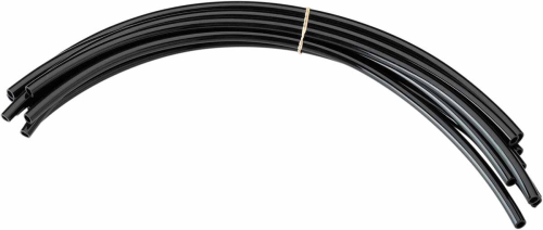 Moose Racing - Moose Racing Vent Hose Refill Pack - Black - 144-3905