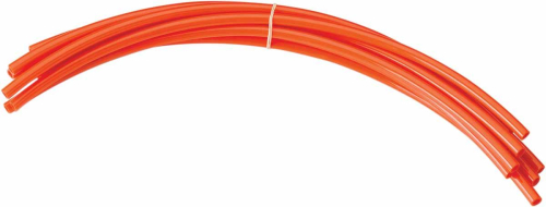 Moose Racing - Moose Racing Vent Hose Refill Pack - Orange - 144-3906