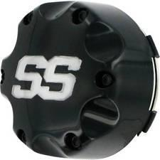 ITP - ITP SS Alloy Center Cap - Black Ops - 4/137 Bolt Pattern - BO137SS