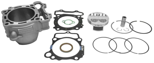 Athena - Athena Big Bore Cylinder Kit (276cc) - 4.00mm Oversize to 81.00mm Bore, 13.6:1 Compression - P400485100050