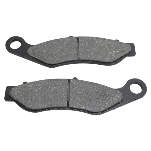 EBC - EBC Organic Brake Pads - FA638