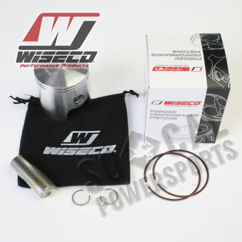 Wiseco - Wiseco Piston Kit - 1.50mm Oversized to 70.92mm - 2084M06950