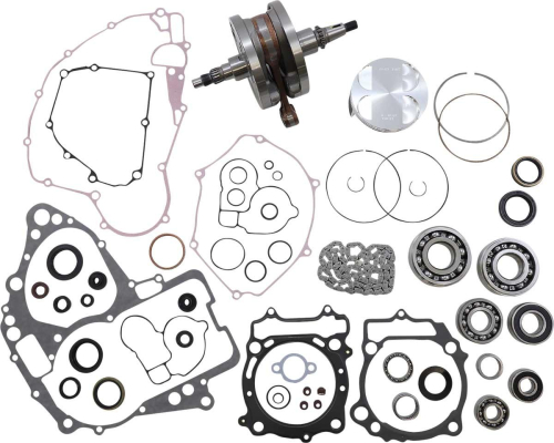 Vertex - Vertex Complete Engine Rebuild Kit In A Box - WR101-149