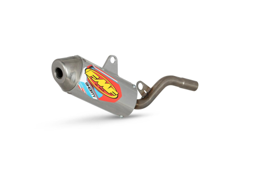 FMF Racing - FMF Racing PowerCore 2 Shorty Silencer - Big Bore - 022059