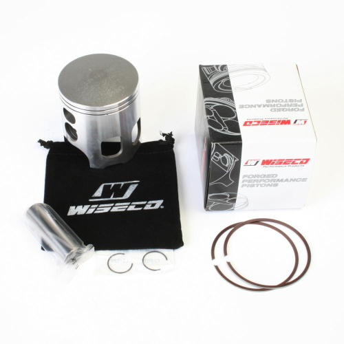 Wiseco - Wiseco Piston Kit - 0.25mm Oversize to 64.42mm - 842M06425