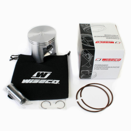 Wiseco - Wiseco Piston Kit - 0.50mm Oversize to 72.95mm - 712M07250