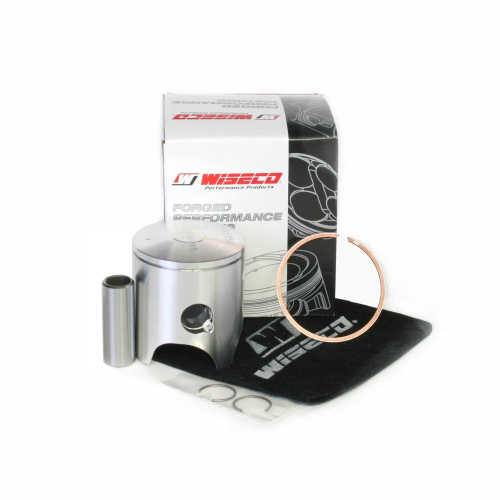 Wiseco - Wiseco Piston Kit - Standard Bore 49.45mm - 879M04950