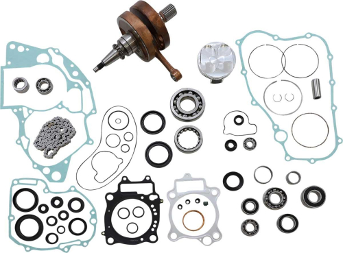 Vertex - Vertex Complete Engine Rebuild Kit In A Box - WR101-021