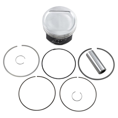 Wiseco - Wiseco Piston Kit - Standard Bore 91.92mm - 40107M09200