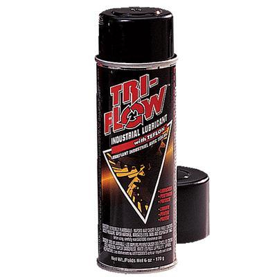 Tri-Flow - Tri-Flow Aerosol Lubricant - 12oz. - TF20006