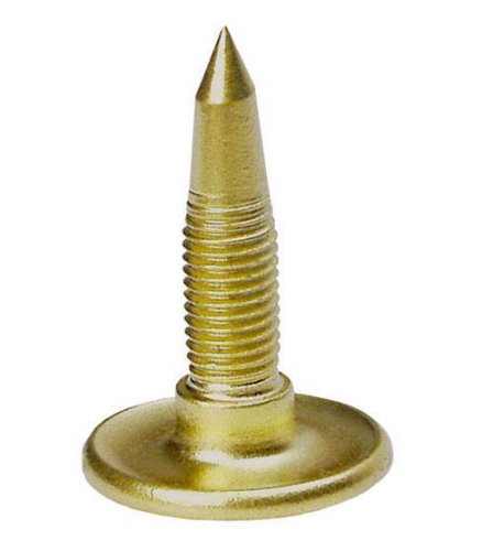 Woodys - Woodys Gold Digger 45 deg. Modified Traction Master Carbide Studs - 1.450in. Stud Length - 5/16in. Thread - GDP-145M-S