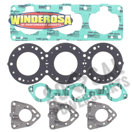 Winderosa - Winderosa Top End Gasket Set - 610404