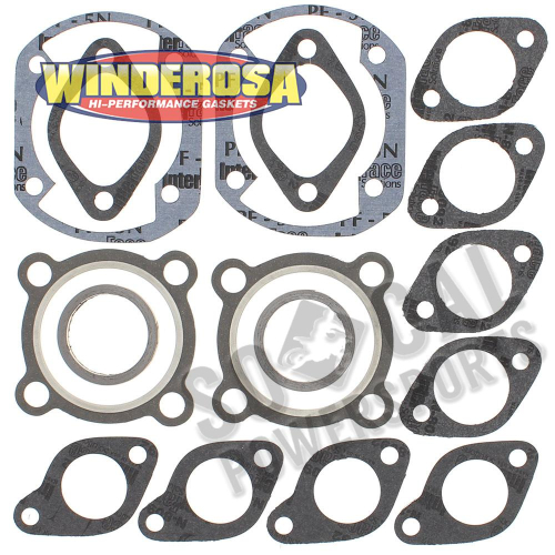 Vertex - Vertex Top End Gasket Set - 710144