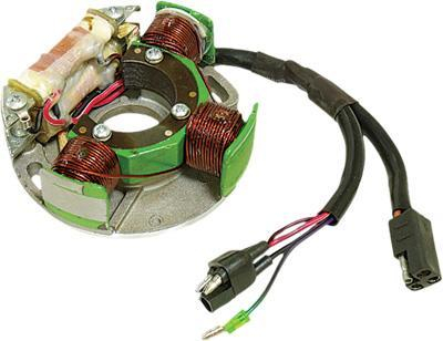 SPI - SPI Stator Assembly - SM-01350