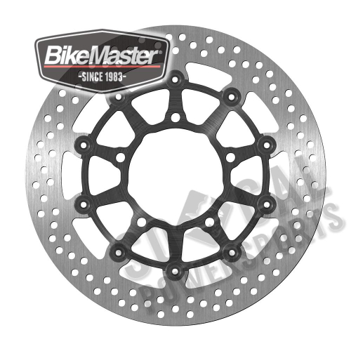 BikeMaster - BikeMaster Brake Rotor - 1041