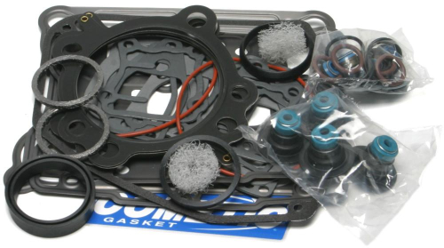 Cometic Gasket - Cometic Gasket EST Top End Gasket - 3.937in. Bore with .040in. MLS Head Gasket - C9182