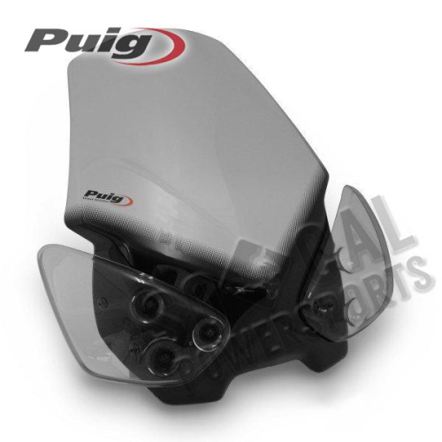 PUIG - PUIG Touring Windscreen - Smoke - 5255H