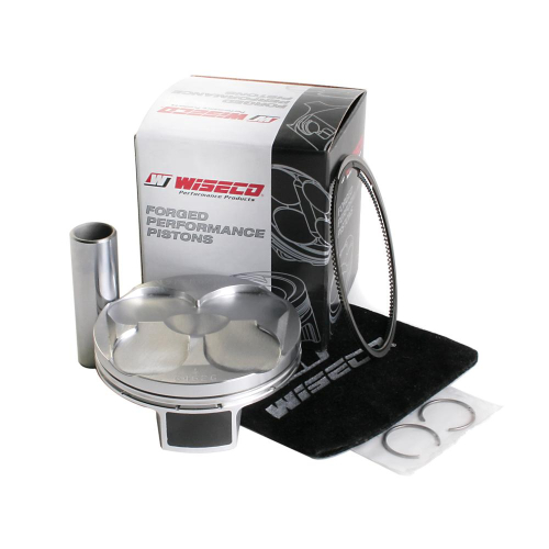 Wiseco - Wiseco Piston Kit - Standard Bore 77.95mm, 13.6:1 High Compression - 4972M07800