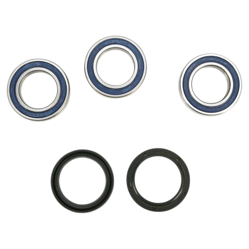 All Balls - All Balls Wheel Bearing and Seal Kit - 25-1406-A