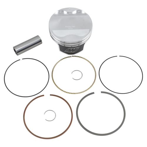 Wiseco - Wiseco Piston Kit - Standard Bore 97.91mm, 12.5:1 Compression - 40017M09800