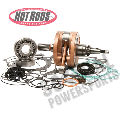 Hot Rods - Hot Rods Stroker Bottom End Kit (+3mm, 470cc) - CBK0144