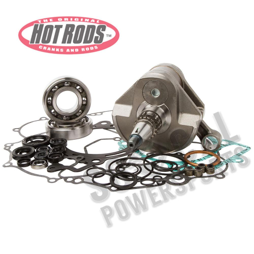 Hot Rods - Hot Rods Stroker Bottom End Kit (+3mm, 471cc) - CBK0160