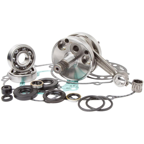 Hot Rods - Hot Rods Stroker Bottom End Kit (+2mm, 103cc) - CBK0132