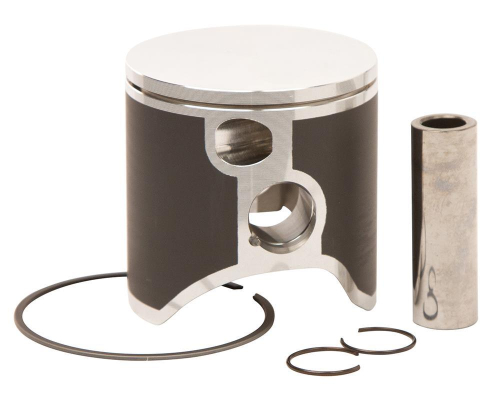 Vertex - Vertex Forged Big Bore Piston Kit (135cc) - 4.00mm Oversize to 61.95mm, Standard Compression - 23384400