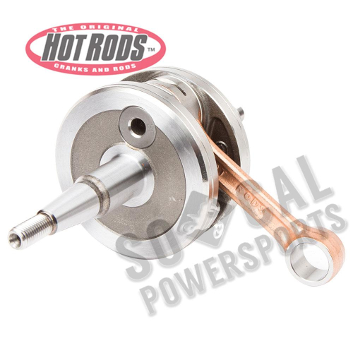 Hot Rods - Hot Rods Stroker Crankshaft Assembly (+2mm, 88cc) - 4134