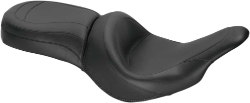 Mustang - Mustang Wide Touring One-Piece Seat - Vintage - 76287