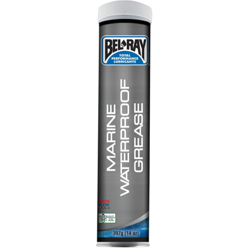 Bel-Ray - Bel-Ray Marine Waterproof Grease - 14oz. Cartridge - 99710-CG