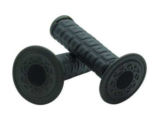 ODI - ODI Cush Dual-Ply MX Grips - Black - H10CHB